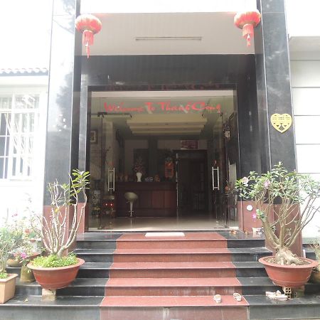 Thanh Cong Hotel Sa Dec Ngoại thất bức ảnh