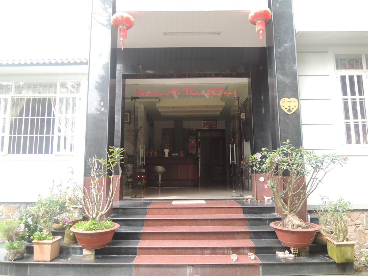 Thanh Cong Hotel Sa Dec Ngoại thất bức ảnh