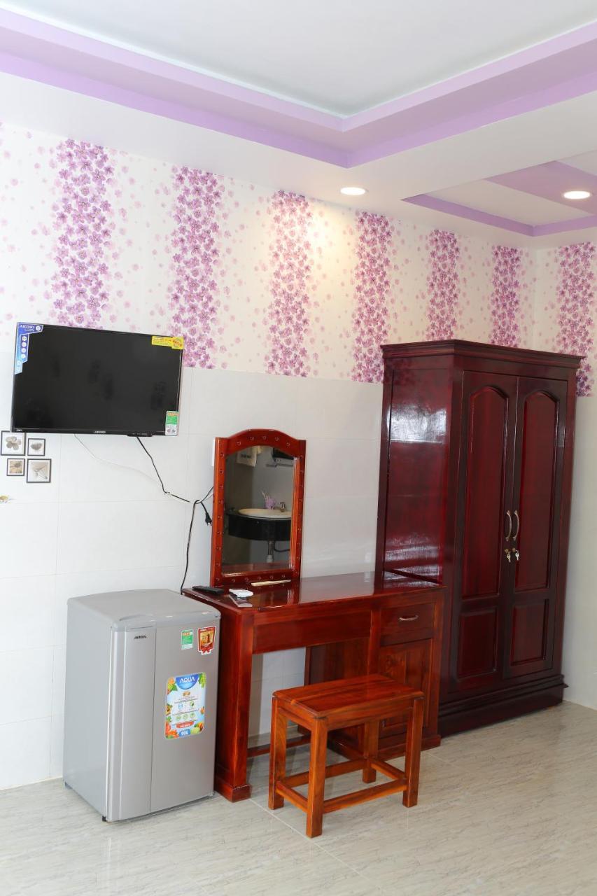 Thanh Cong Hotel Sa Dec Ngoại thất bức ảnh